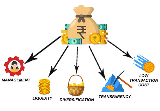 Advantages of Investing in Mutual Funds