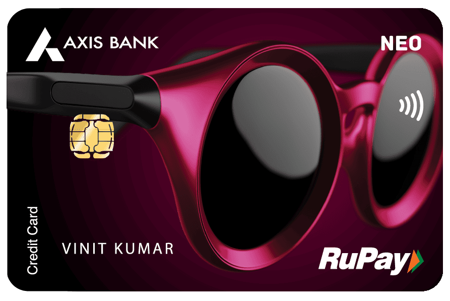 Axis Bank Neo Credit Card