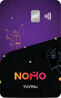 AU Nomo Credit Card