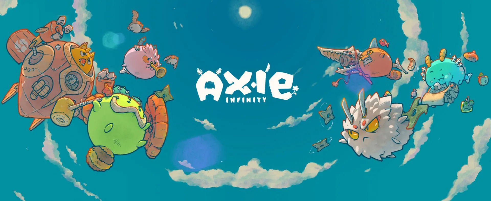 Axie Infinity NFTs