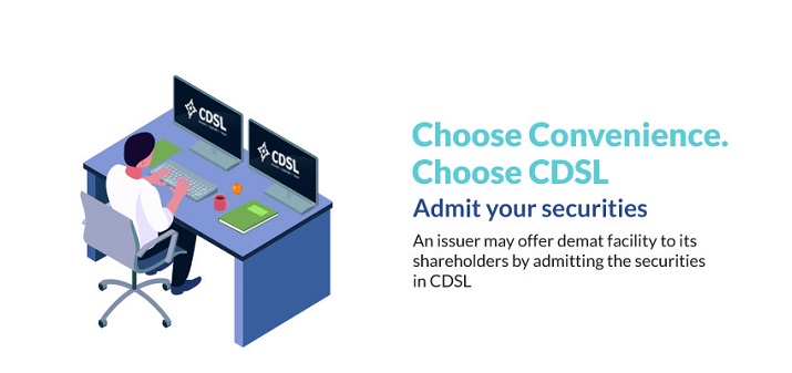 cdsl provides convenience