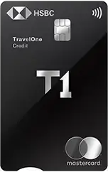 HSBC TravelOne Credit Card