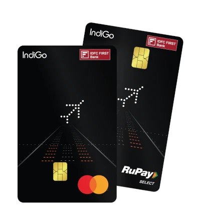 IndiGo IDFC FIRST Dual Credit Card
