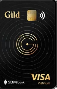 SBM Magnet Credit Card