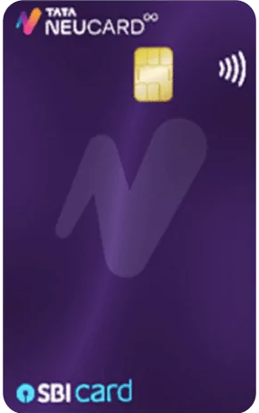 Tata Neu Infinity SBI Credit Card