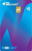 Tata Neu Plus SBI Credit Card