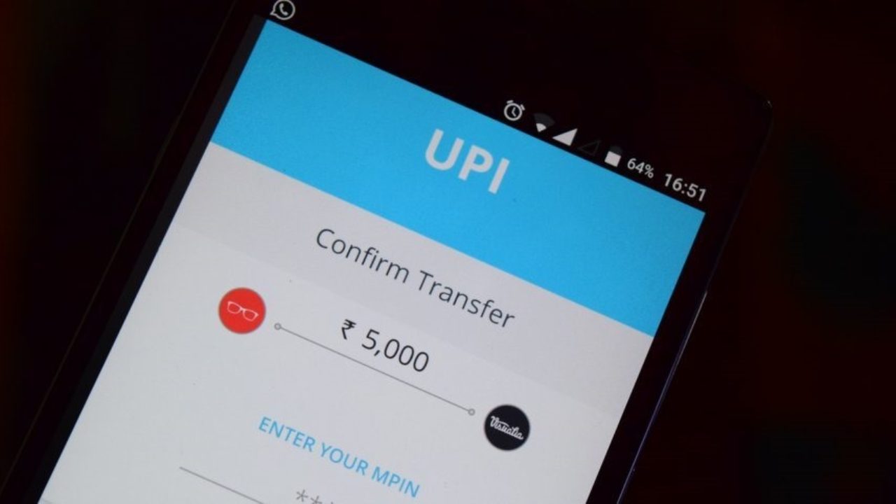 upi payment offline